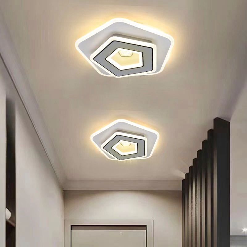 Lustra LED Pandora 100W cu Telecomanda Wifi, 32cm