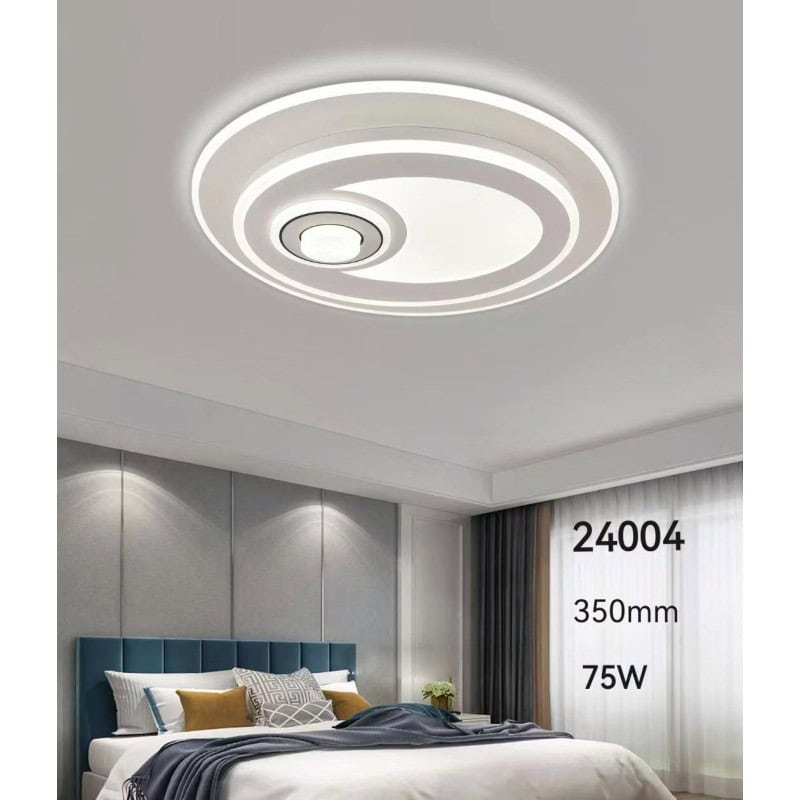 Lustra LED 75W Chandler Telecomanda Wifi D35cm