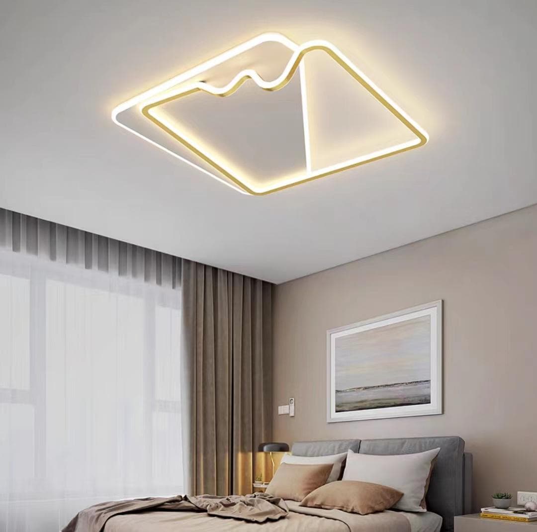 Lustra LED Juno, Telecomanda Wifi 2.4G, 160W