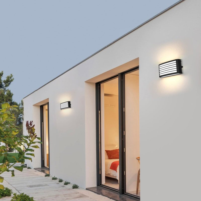 Aplica LED Fallon IP65 Exterior 18W Lumina calda