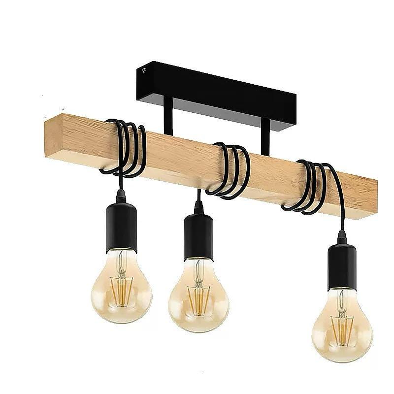 Lustra Rustica Sages D500 3XE27