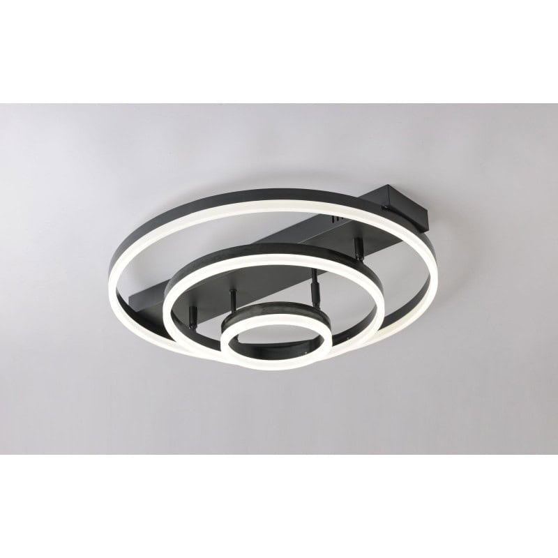 Lustra LED Lydia cu Telecomanda Wifi, 160W