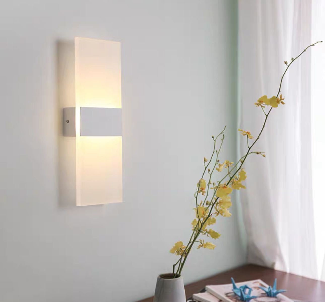 Aplica Alba Ondryele 5W D270