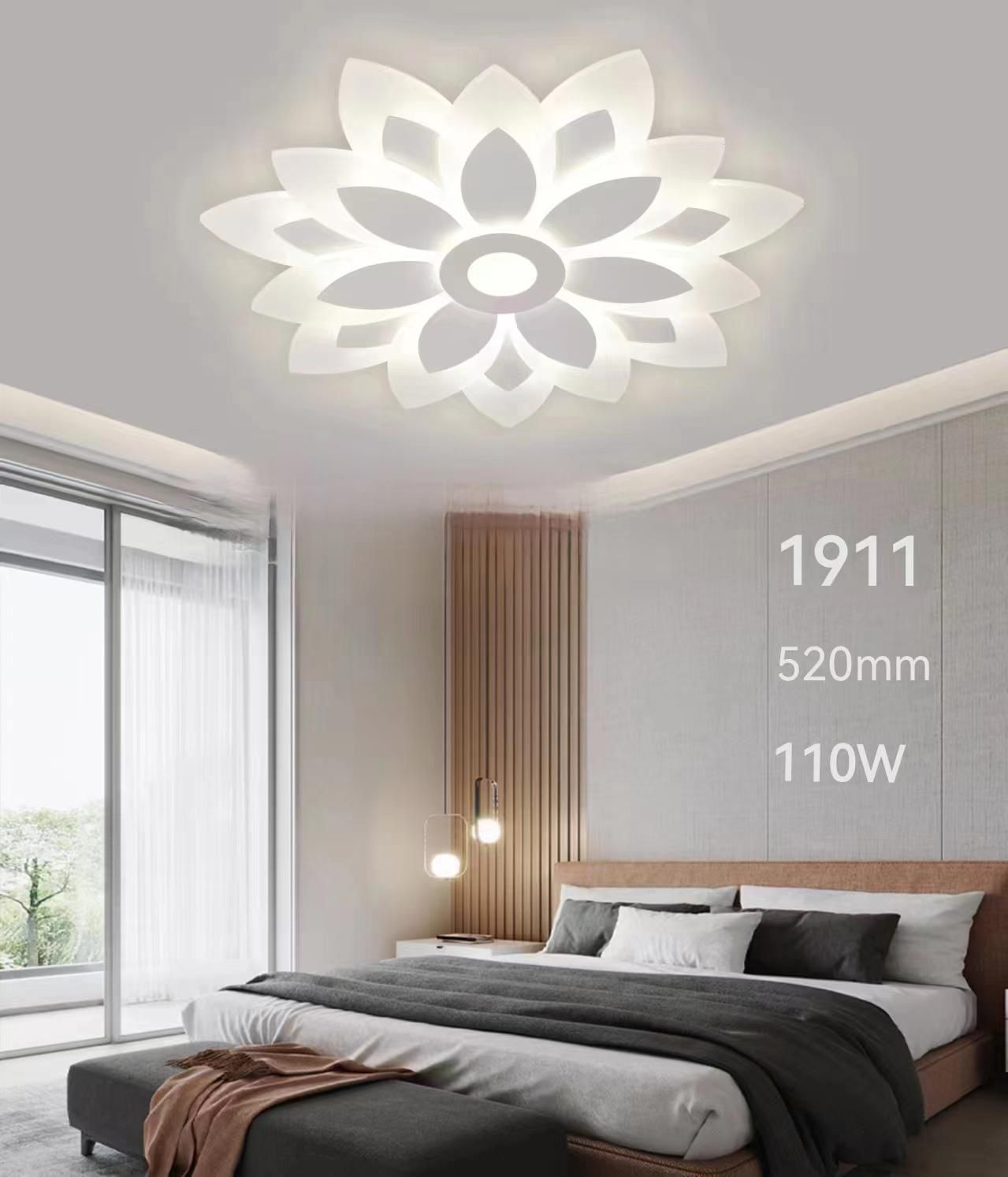 Lustra Led tip Stea Fayenza 110W D520