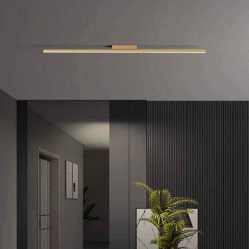 Lustra LED Aurie Brynes 20×2w 100cm Telecomanda