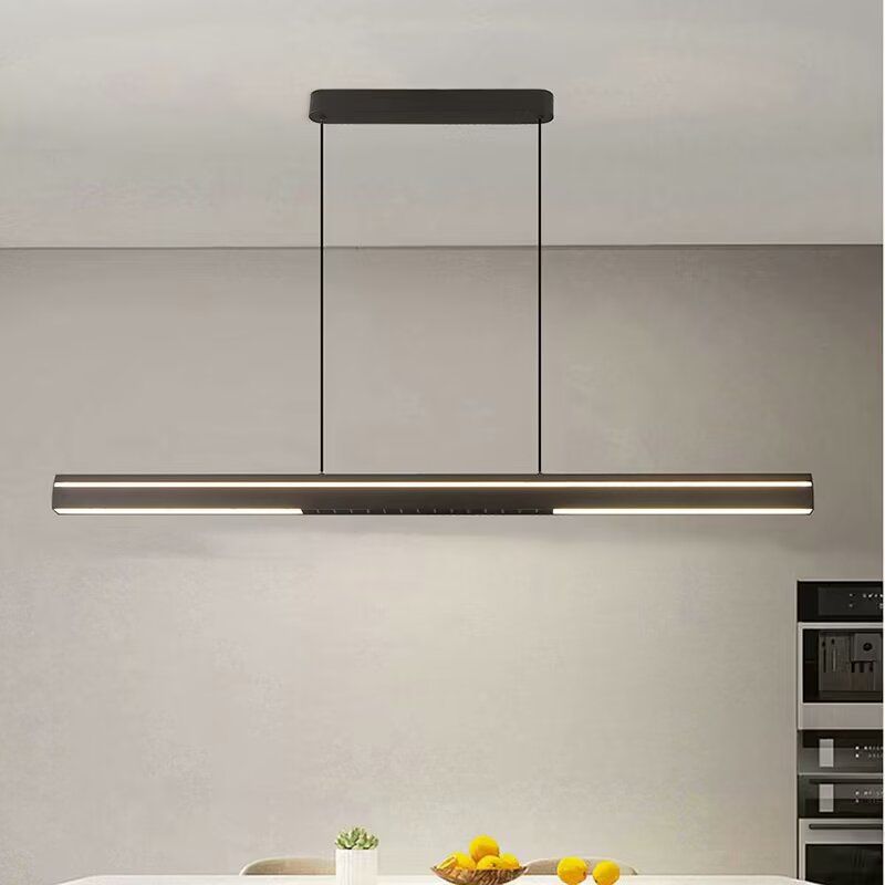 Lustra LED Pascue 100W Telecomanda 1200mm