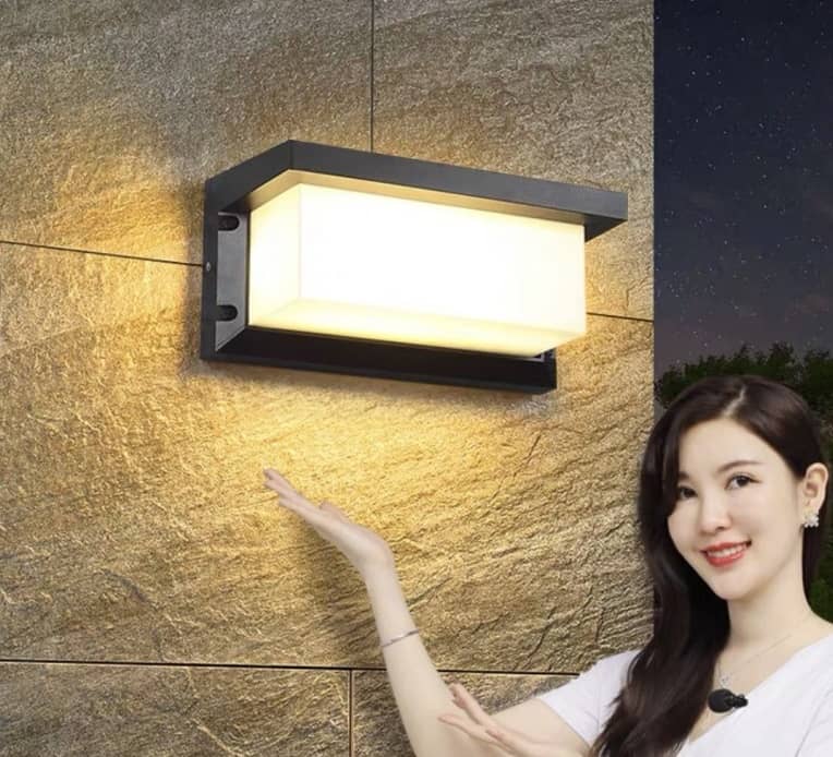 Aplica Adeline LED EXTERIOR 6W