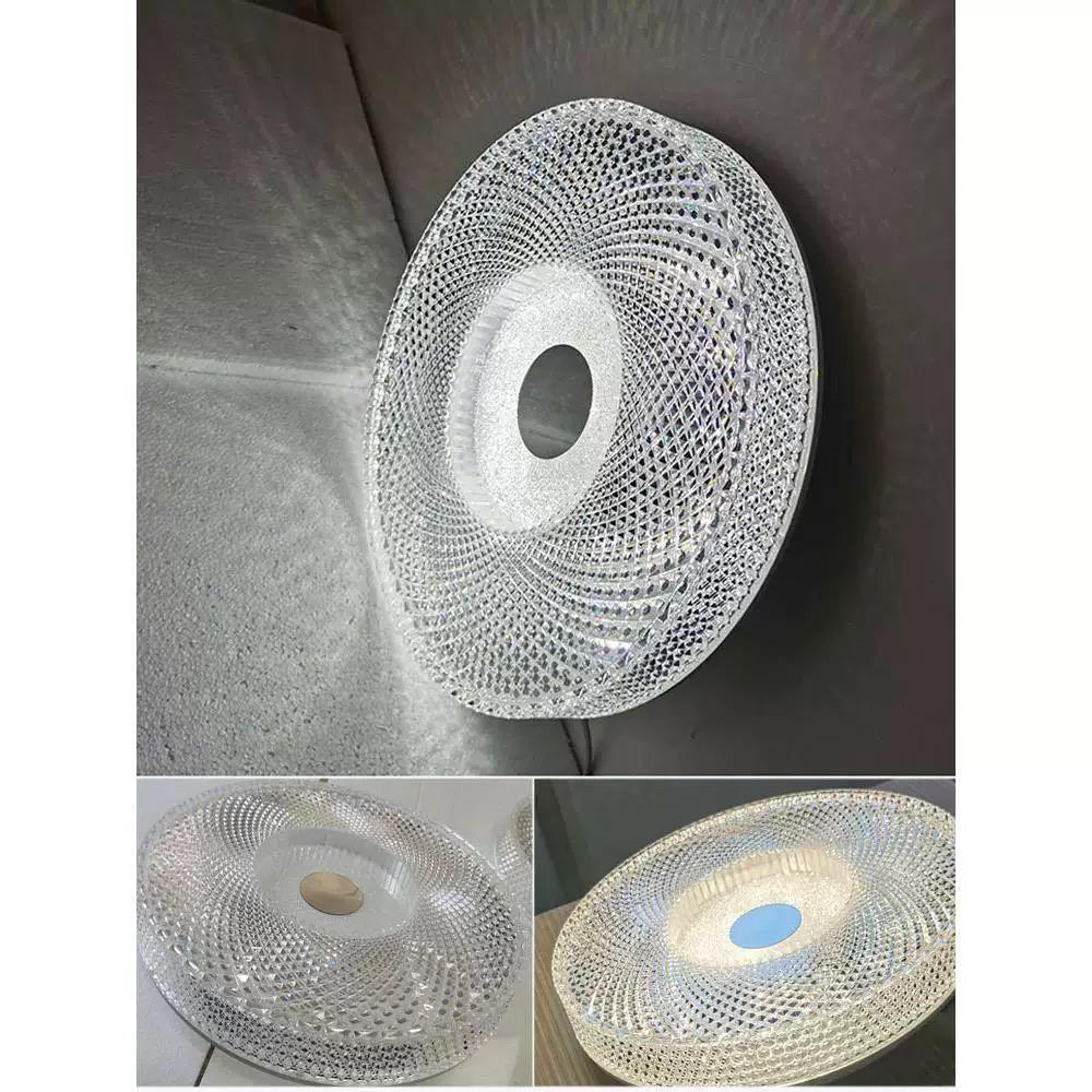 Plafoniera Led Pippa 72W D400mm Telecomanda