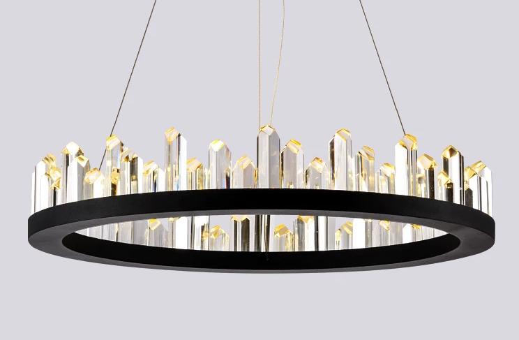 Lustra LED Zahira 86W D400mm, Telecomanda