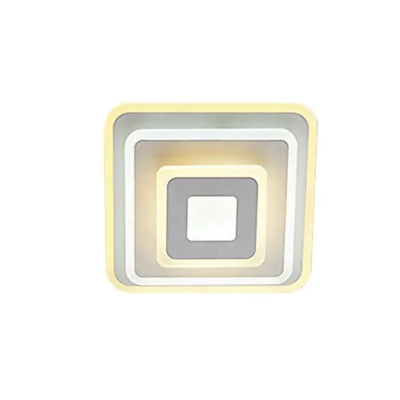 Lustra LED Concordia 32cm, Telecomandă, Intensitate Reglabilă