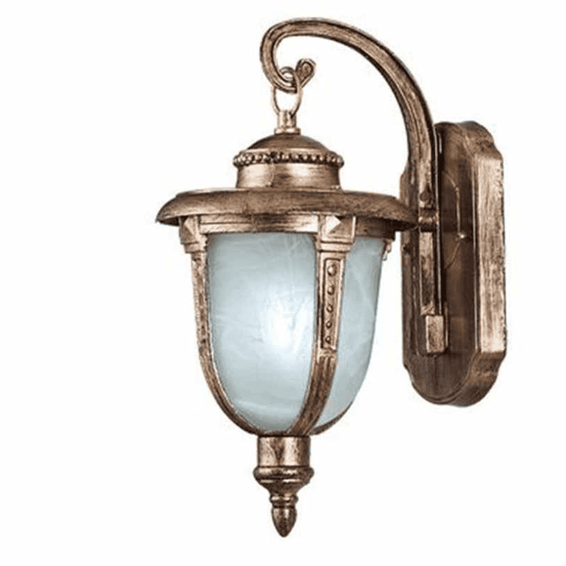 Aplica Perete Exterior, Felinar E27 max 60w 220V