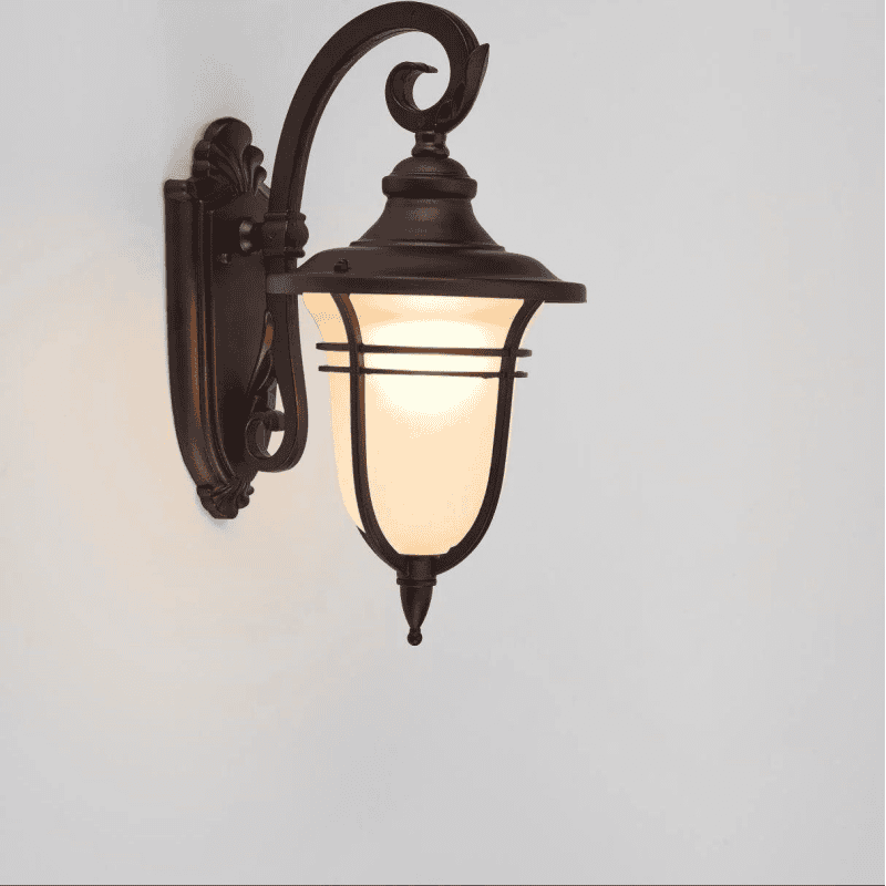 Aplica Perete Exterior tip Felinar, E27 max 60w 220V