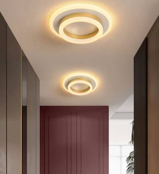 Plafoniera Aurie Rotunda 30W Echivalent 150W