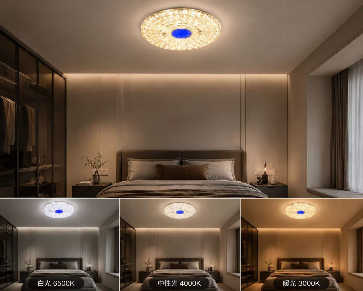 Plafoniera LED Blue 52w
