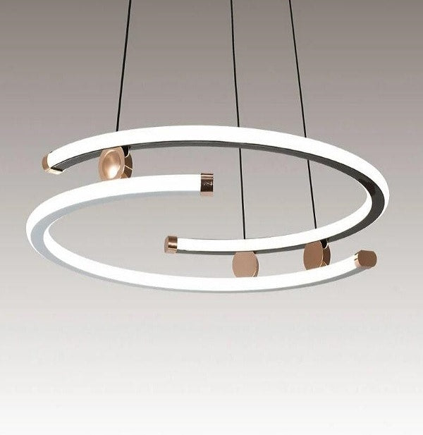 Lustra LED Seraphim Ring 500 Telecomanda 76W