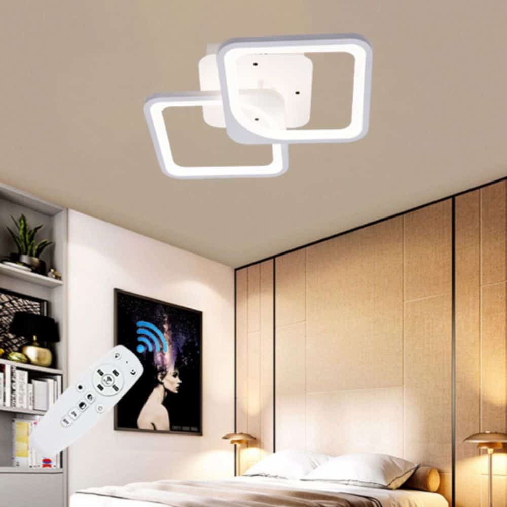 Lustra LED Viviennea White 35W Echivalent 160W