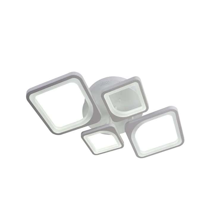 Lustra LED Eirisa White 120W Echivalent 600W