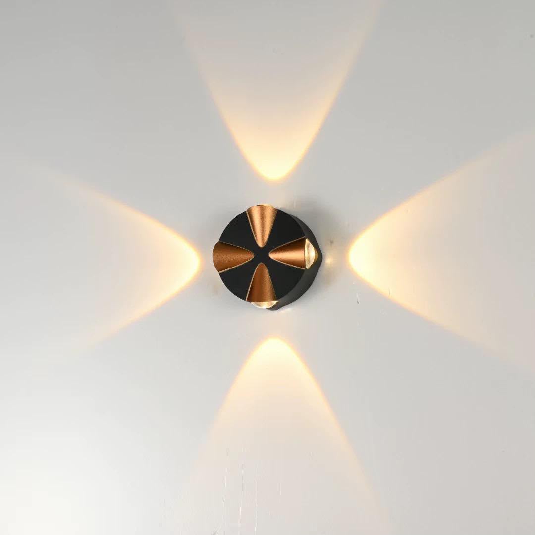 Aplica LED pentru exterior Dranna
