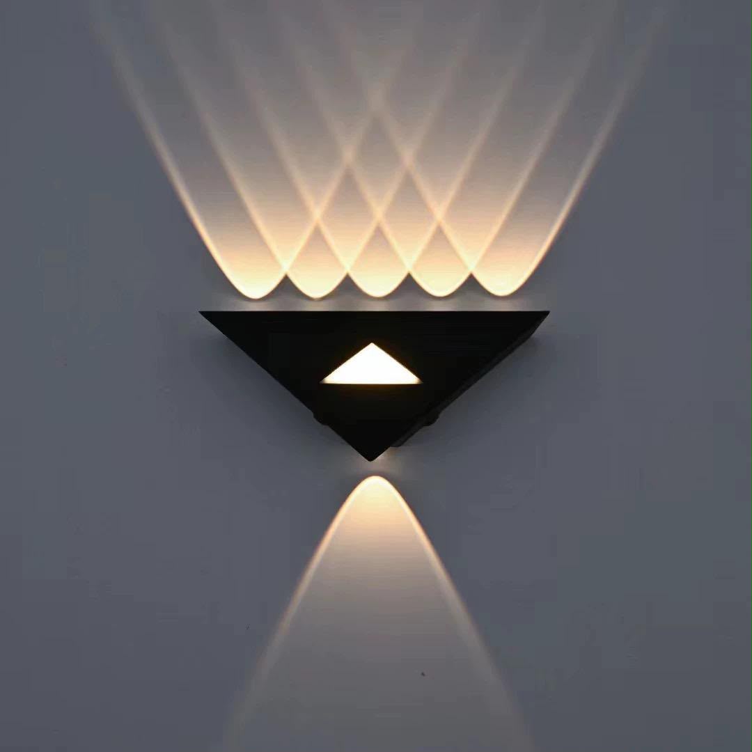 Aplica LED pentru exterior CrossLh