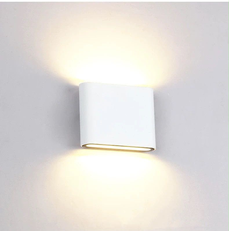 Aplica Led pentru exterior White Box
