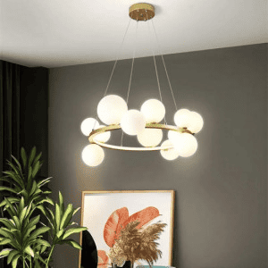Lustra LED Amelie Pendant 15 Becuri G9 5W 4000k