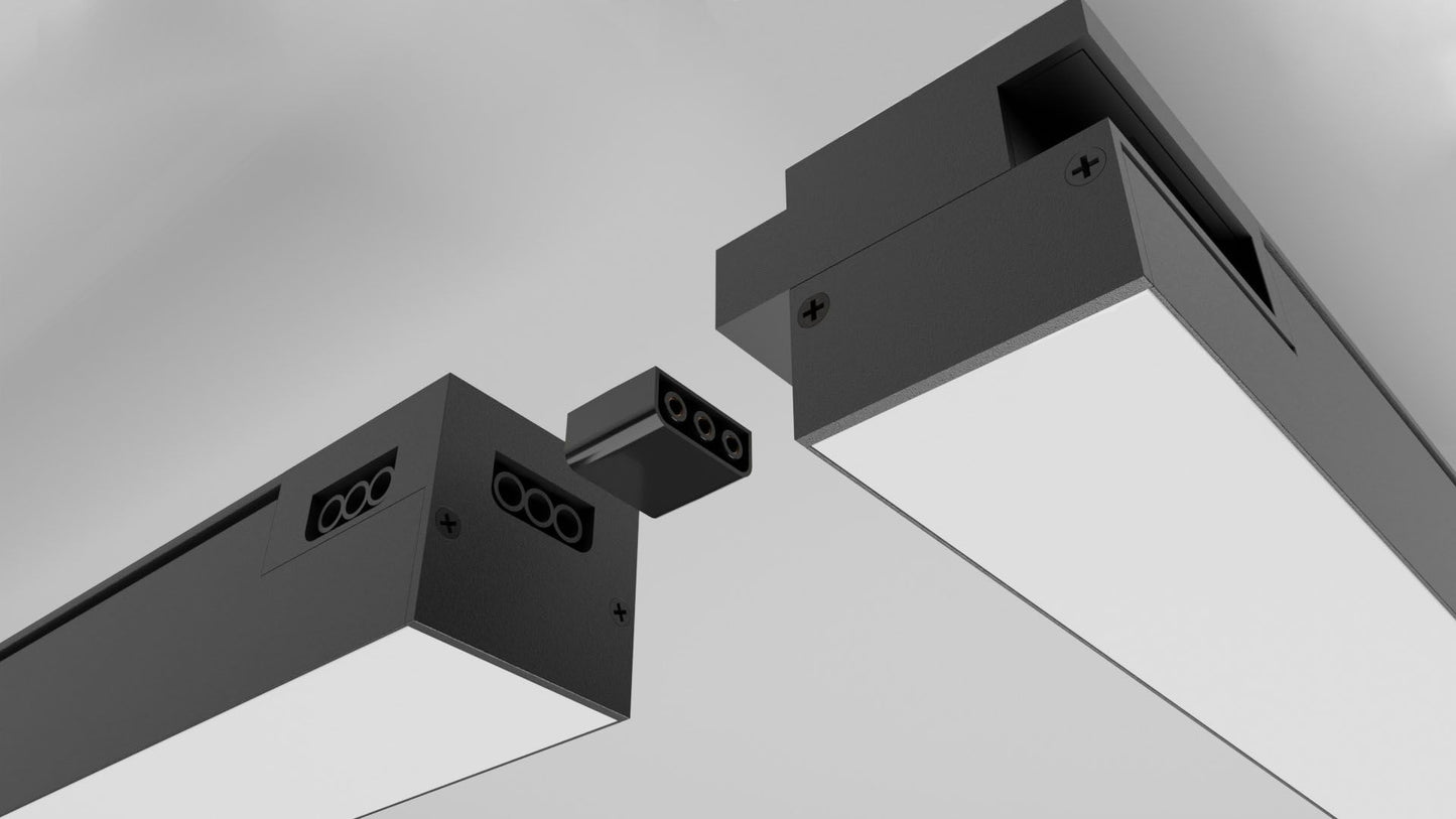 Lampa liniara LED 1,2 metri