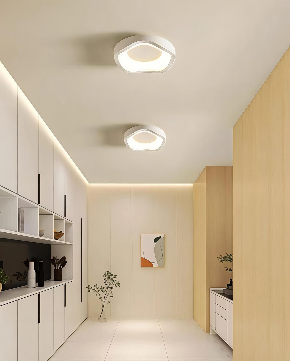 Lustra LED Dinaa 16W