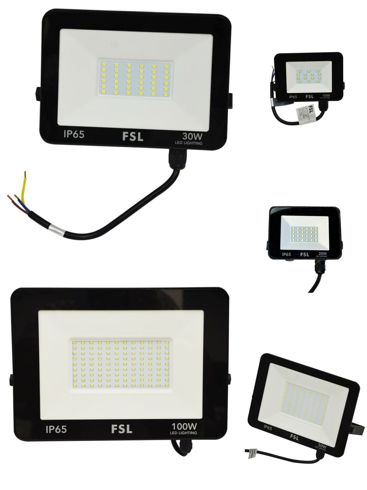 Proiector cu LED 30W