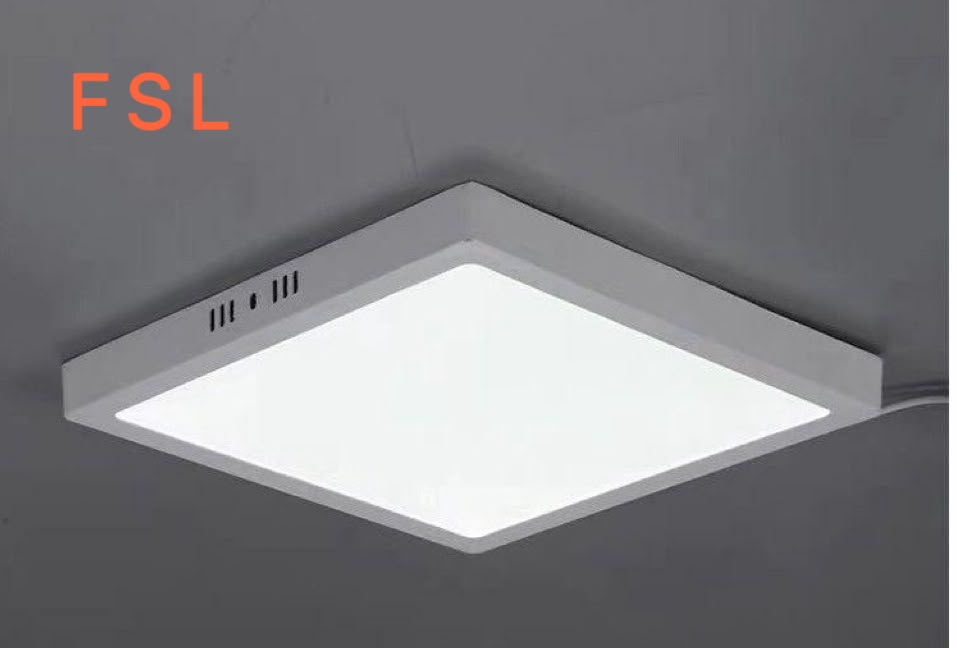 Spot LED patrat 18W