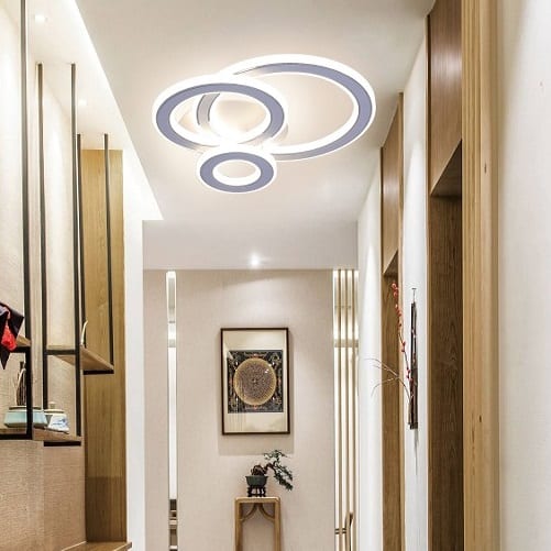 Lustra LED Calypso Shine White 52W