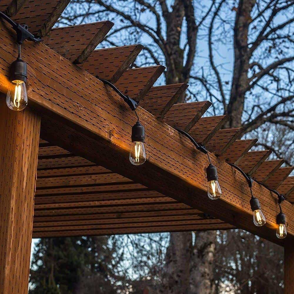 Ghirlanda Theodora LED 8M cu 25 de Becuri Led