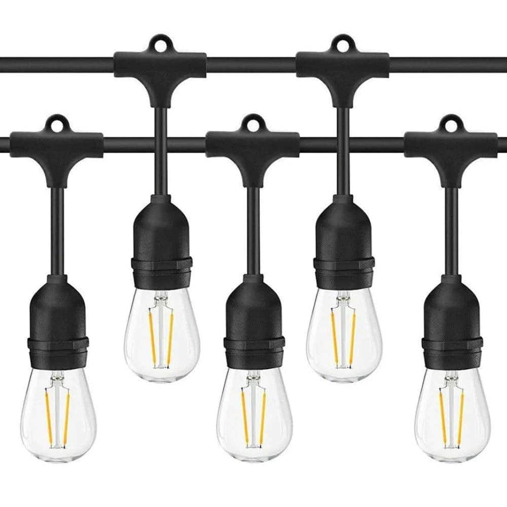 Ghirlanda Theodora LED 8M cu 25 de Becuri Led