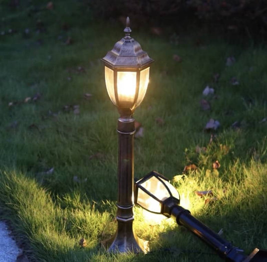 Stalp Gradina Kiana e27 60w Maro H100cm