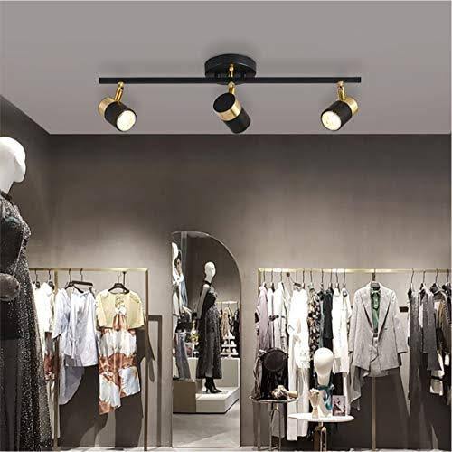 Spot LED Liniar 60cm Cora Black 16W