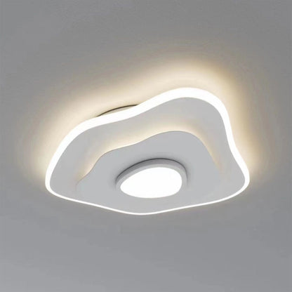 Lustra LED Stella Alb 124W Echivalent 500W