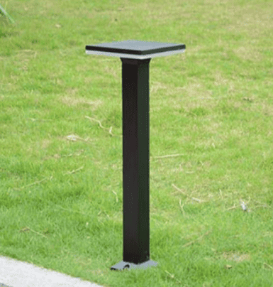 Lampa Gradina Yara Grey H 30cm