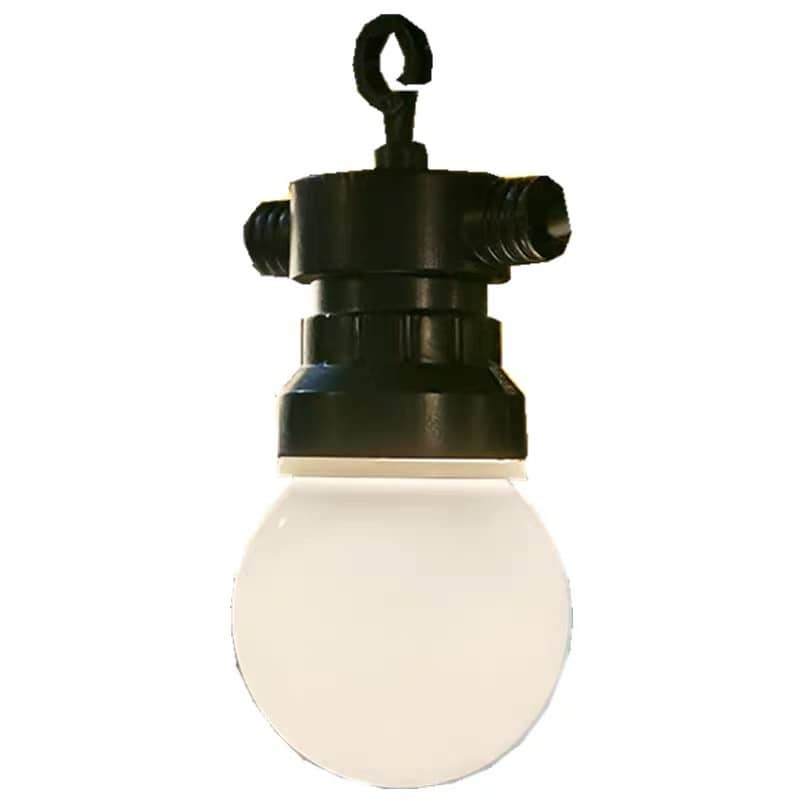 Ghirlanda Daphne 5M 10 Becuri Lumina calda