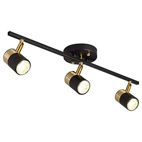 Spot LED Liniar 60cm Cora Black 16W