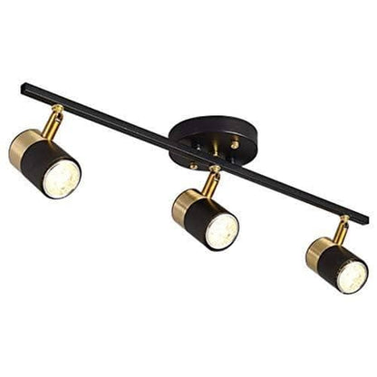 Spot LED Liniar 60cm Cora Black 16W