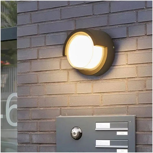 Aplica de Exterior Alexia LED 6W