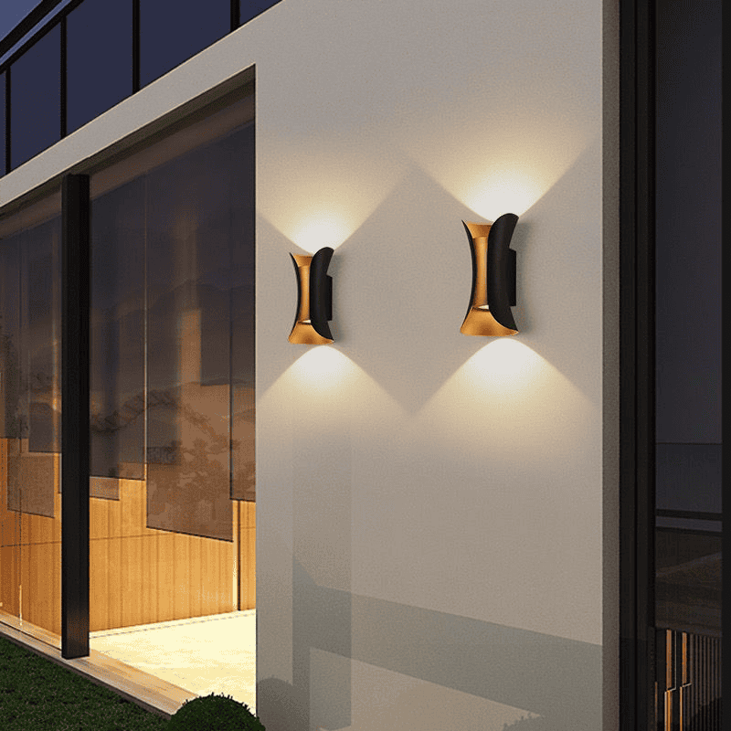 Aplica LED Taisia Exterior Perete 10W
