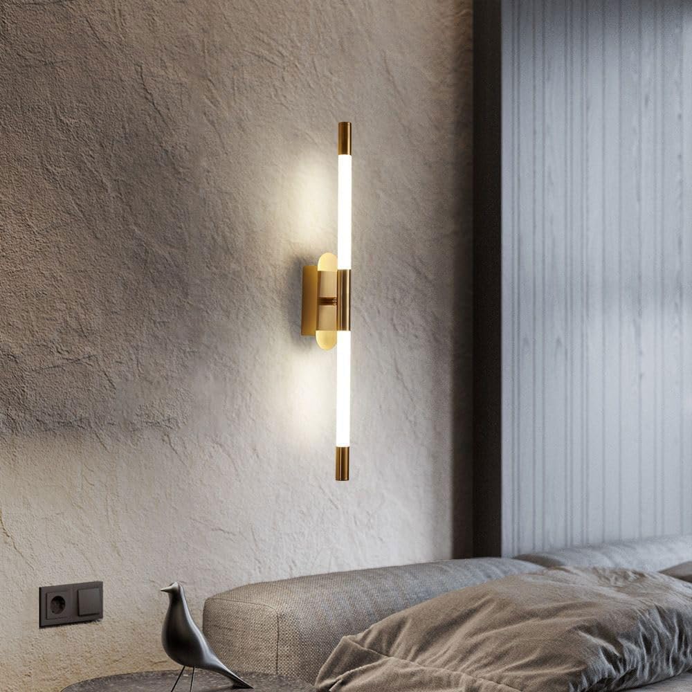 Aplica LED Elaria Golden Line 60CM 16W