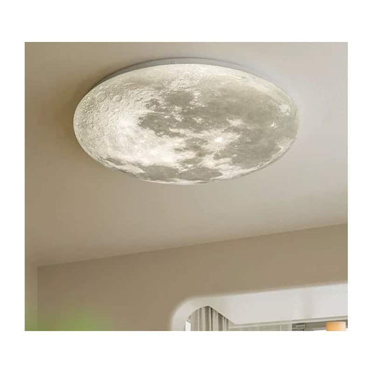 Lustra LED Plafoniera Lunaria D30cm Luna, 24W