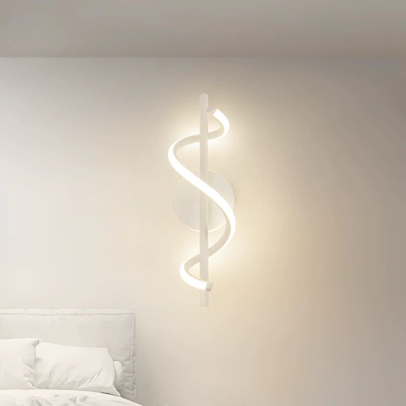 Aplica Led Sheridan 12W Alba de Perete