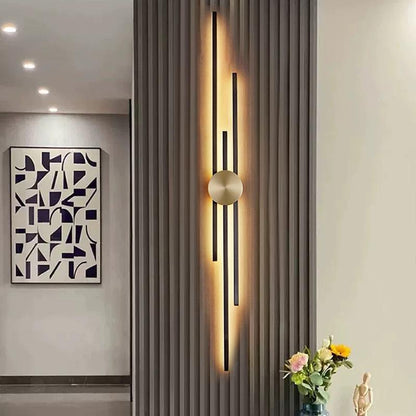 Aplica LED Perete Celea 37W D800