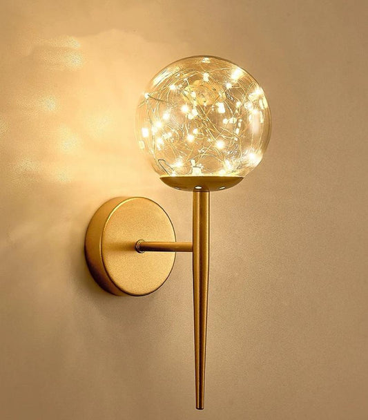 Aplica Aurie Seleris de Perete 7W, 3000K