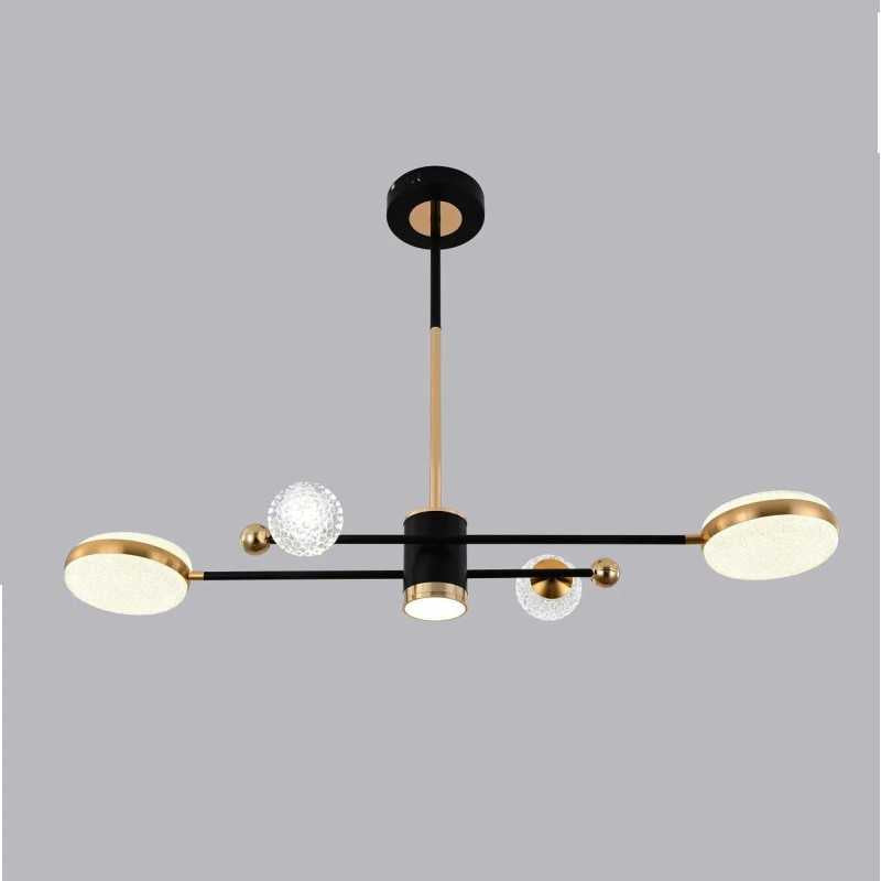 Lustra Led Ailin 60W cu Telecomanda