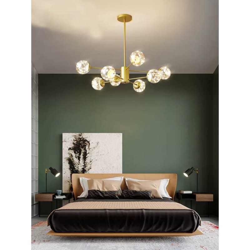 Lustra LED Aurie Verena 55W D94CM 3000K