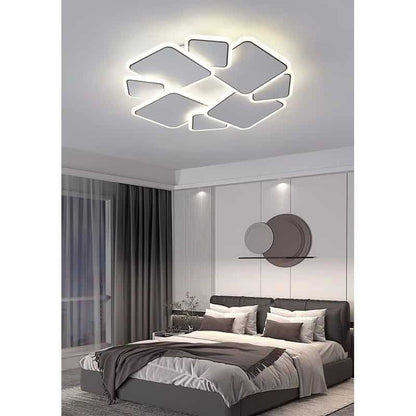 Lustra LED Wren cu Telecomanda Wifi 2.4G