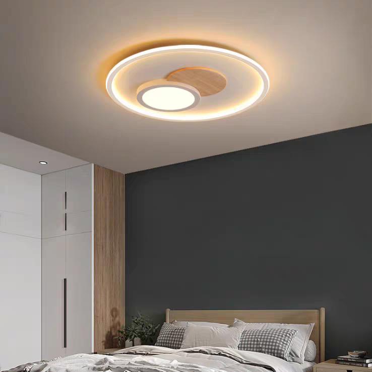 Lustra Alba Zosia Rotunda D500 72×2W Telecomanda